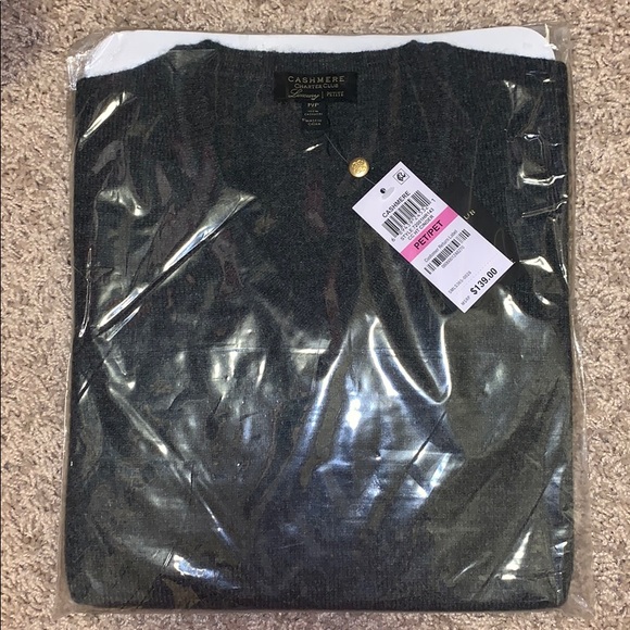 Cashmere Sweater - Picture 2 of 5